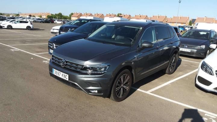 Photo 13 VIN: WVGZZZ5NZJM168897 - VOLKSWAGEN TIGUAN ALLSPACE 