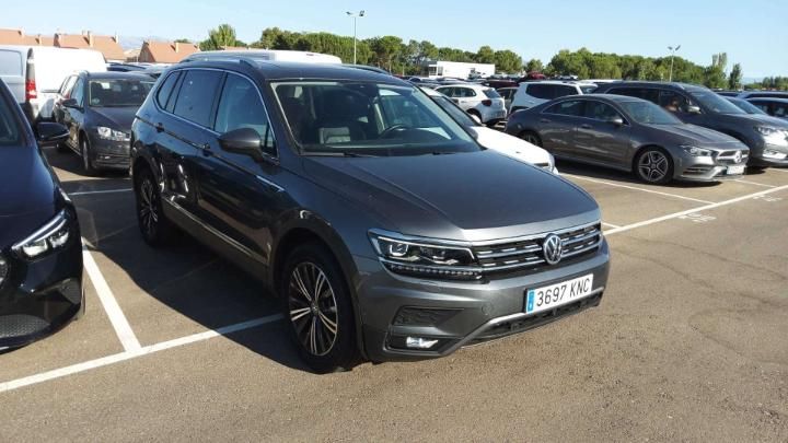 Photo 14 VIN: WVGZZZ5NZJM168897 - VOLKSWAGEN TIGUAN ALLSPACE 