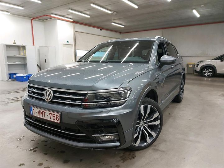 Photo 0 VIN: WVGZZZ5NZJM169183 - VOLKSWAGEN TIGUAN ALLSPACE 