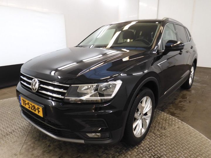 Photo 2 VIN: WVGZZZ5NZJM171310 - VOLKSWAGEN TIGUAN ALLSPACE 