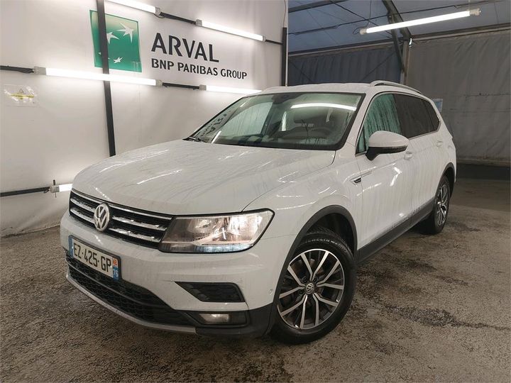 Photo 0 VIN: WVGZZZ5NZJM171328 - VOLKSWAGEN TIGUAN ALLSPACE 