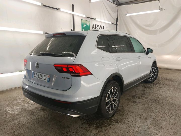 Photo 2 VIN: WVGZZZ5NZJM171328 - VOLKSWAGEN TIGUAN ALLSPACE 