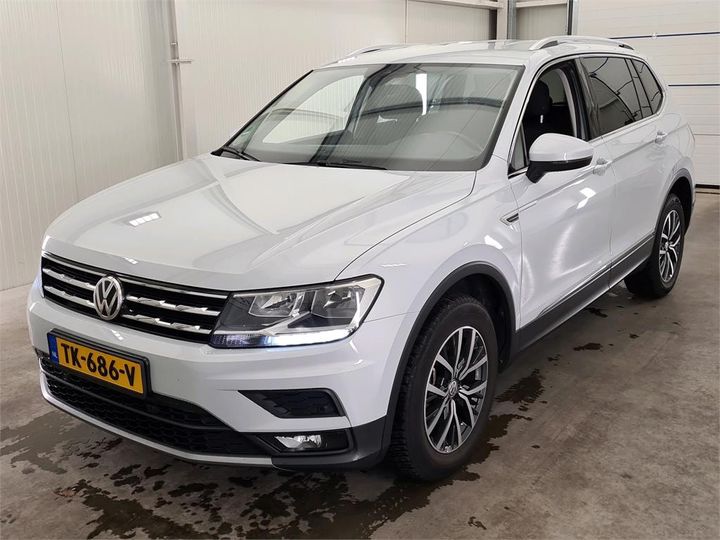 Photo 1 VIN: WVGZZZ5NZJM171499 - VOLKSWAGEN TIGUAN 