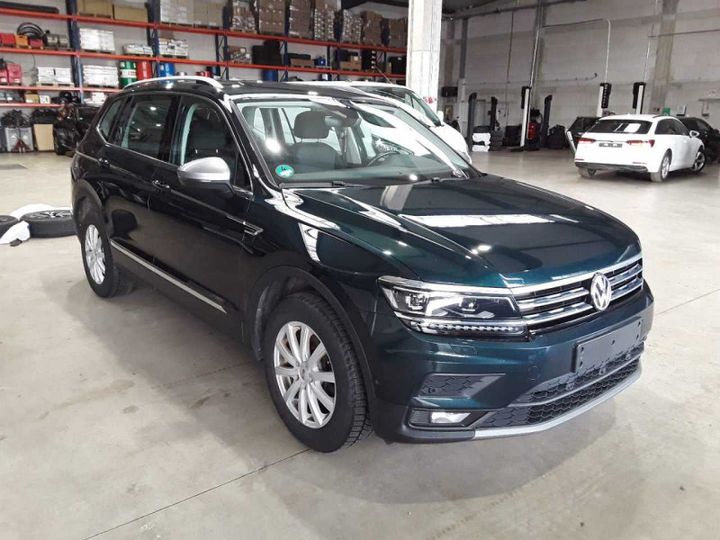 Photo 1 VIN: WVGZZZ5NZJM172075 - VW TIGUAN ALLSPACE 