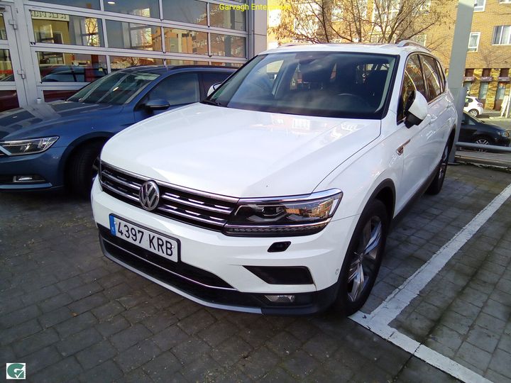 Photo 0 VIN: WVGZZZ5NZJM173087 - VOLKSWAGEN TIGUAN 