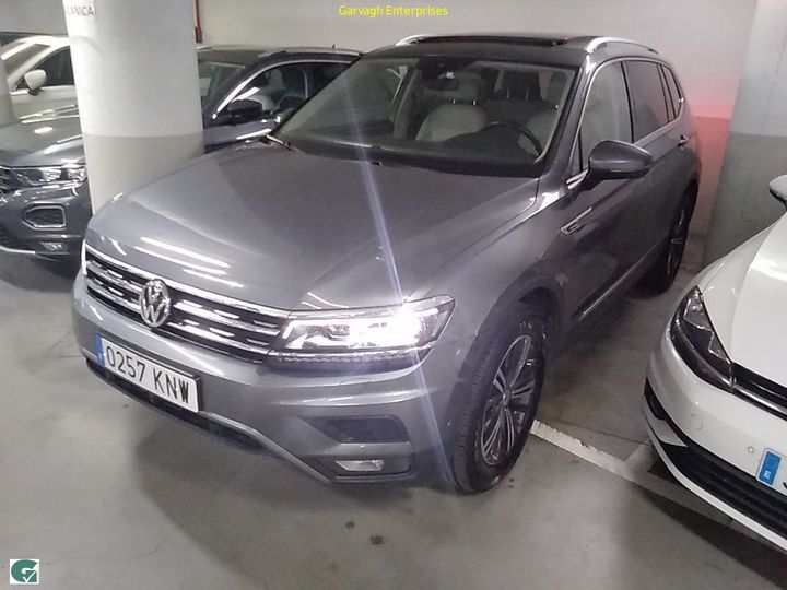 Photo 1 VIN: WVGZZZ5NZJM173224 - VOLKSWAGEN TIGUAN 