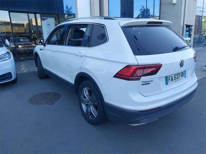 Photo 2 VIN: WVGZZZ5NZJM173690 - VOLKSWAGEN TIGUAN ALLSPACE 