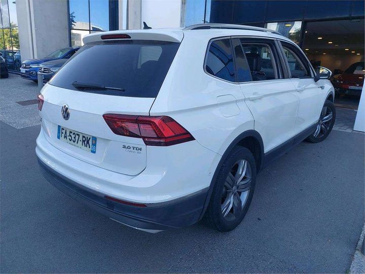 Photo 3 VIN: WVGZZZ5NZJM173690 - VOLKSWAGEN TIGUAN ALLSPACE 