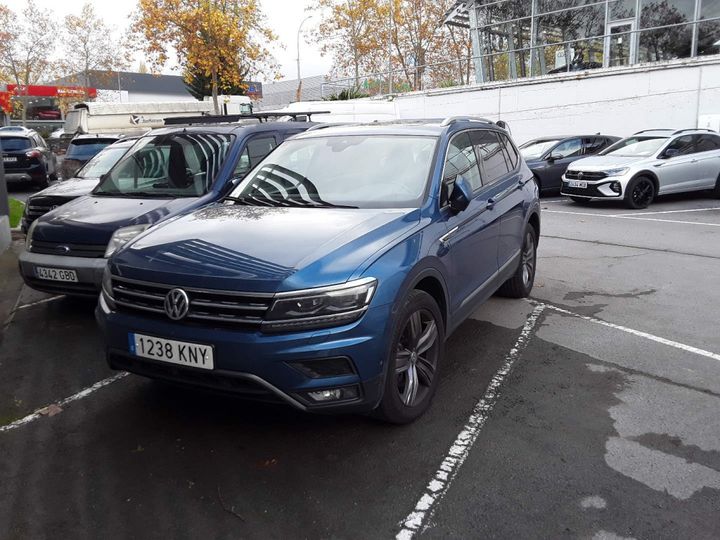 Photo 1 VIN: WVGZZZ5NZJM174252 - VOLKSWAGEN TIGUAN 