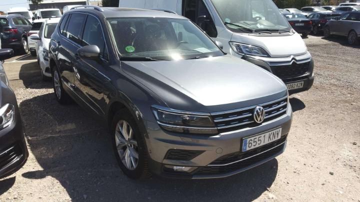 Photo 11 VIN: WVGZZZ5NZJM175200 - VOLKSWAGEN TIGUAN ALLSPACE 