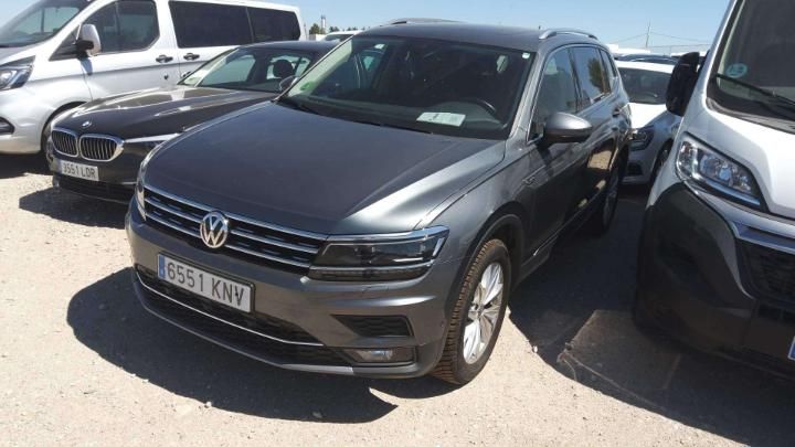 Photo 12 VIN: WVGZZZ5NZJM175200 - VOLKSWAGEN TIGUAN ALLSPACE 