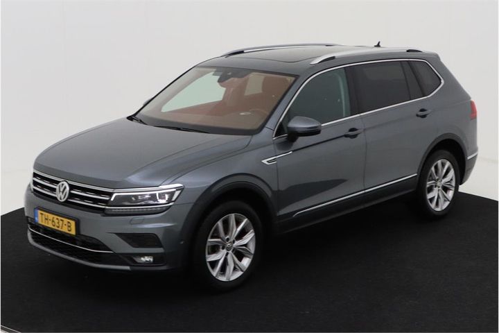 Photo 1 VIN: WVGZZZ5NZJM175297 - VOLKSWAGEN TIGUAN ALLSPACE 