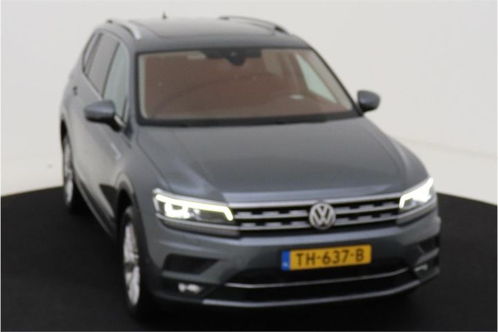 Photo 2 VIN: WVGZZZ5NZJM175297 - VOLKSWAGEN TIGUAN ALLSPACE 