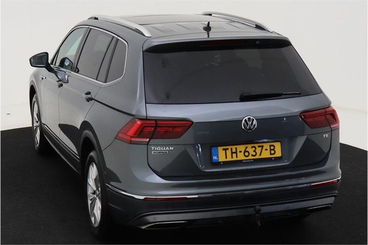 Photo 4 VIN: WVGZZZ5NZJM175297 - VOLKSWAGEN TIGUAN ALLSPACE 