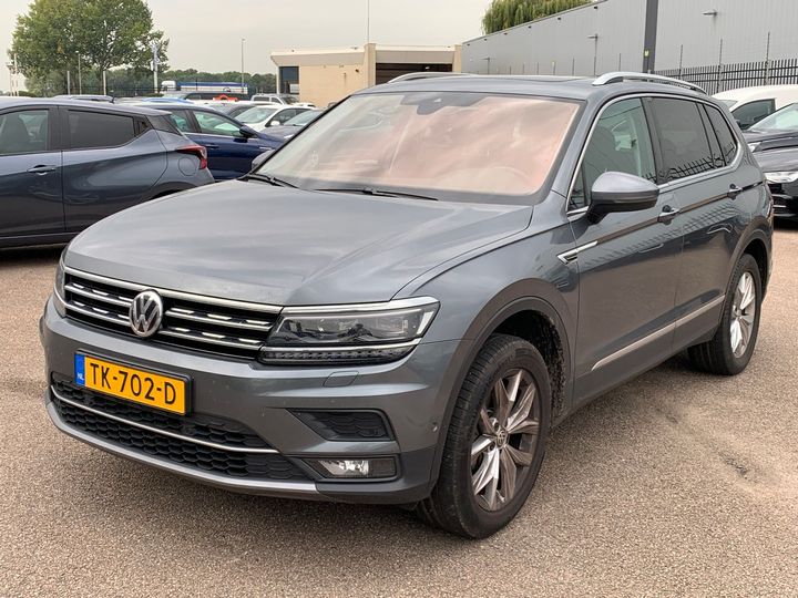 Photo 1 VIN: WVGZZZ5NZJM175587 - VOLKSWAGEN TIGUAN ALLSPACE 