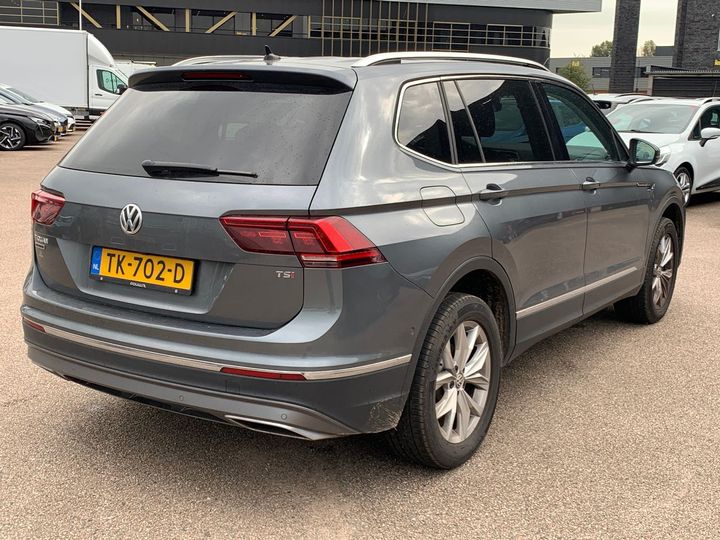 Photo 3 VIN: WVGZZZ5NZJM175587 - VOLKSWAGEN TIGUAN ALLSPACE 