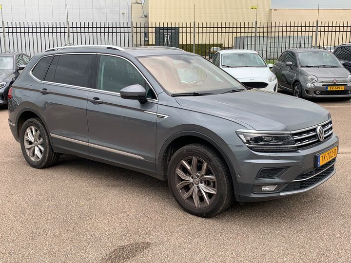 Photo 4 VIN: WVGZZZ5NZJM175587 - VOLKSWAGEN TIGUAN ALLSPACE 