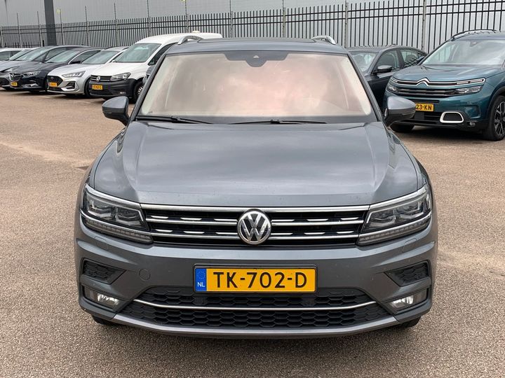 Photo 8 VIN: WVGZZZ5NZJM175587 - VOLKSWAGEN TIGUAN ALLSPACE 