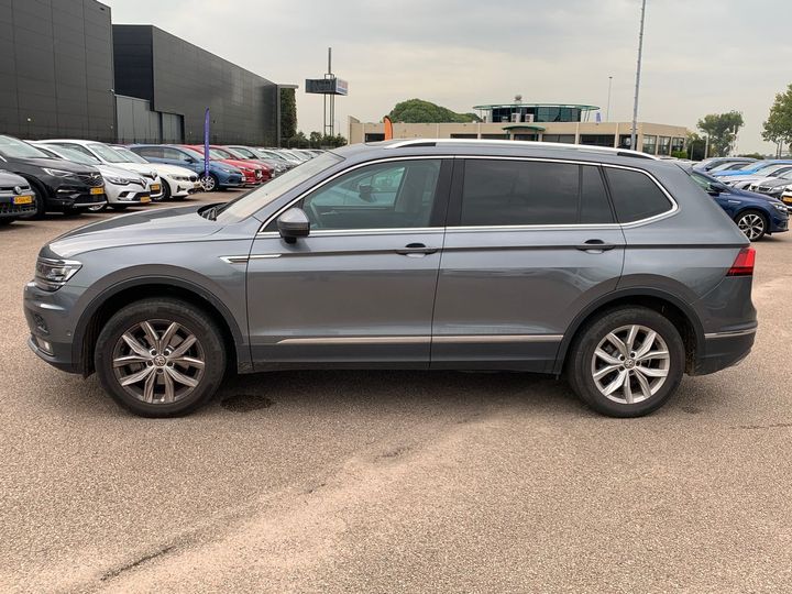 Photo 9 VIN: WVGZZZ5NZJM175587 - VOLKSWAGEN TIGUAN ALLSPACE 