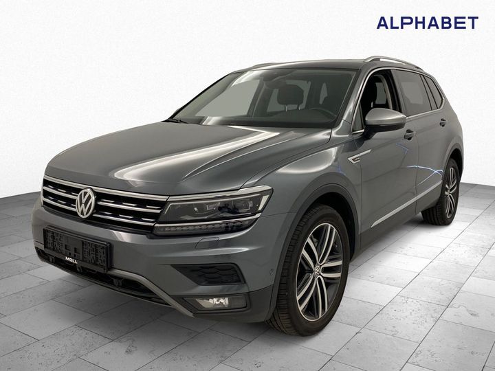 Photo 1 VIN: WVGZZZ5NZJM175925 - VOLKSWAGEN TIGUAN ALLSPACE 2.0 