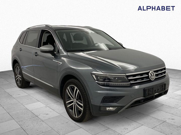 Photo 2 VIN: WVGZZZ5NZJM175925 - VOLKSWAGEN TIGUAN ALLSPACE 2.0 