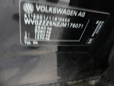 Photo 15 VIN: WVGZZZ5NZJM176071 - VOLKSWAGEN TIGUAN ALLSPACE DIESEL 