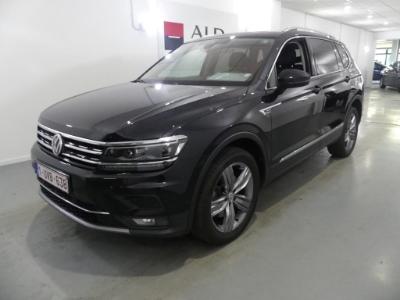 Photo 4 VIN: WVGZZZ5NZJM176071 - VOLKSWAGEN TIGUAN ALLSPACE DIESEL 