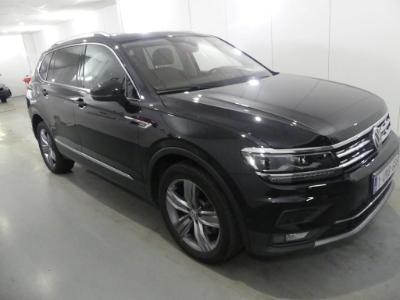 Photo 5 VIN: WVGZZZ5NZJM176071 - VOLKSWAGEN TIGUAN ALLSPACE DIESEL 