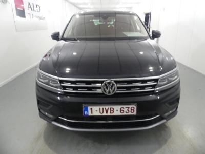 Photo 8 VIN: WVGZZZ5NZJM176071 - VOLKSWAGEN TIGUAN ALLSPACE DIESEL 