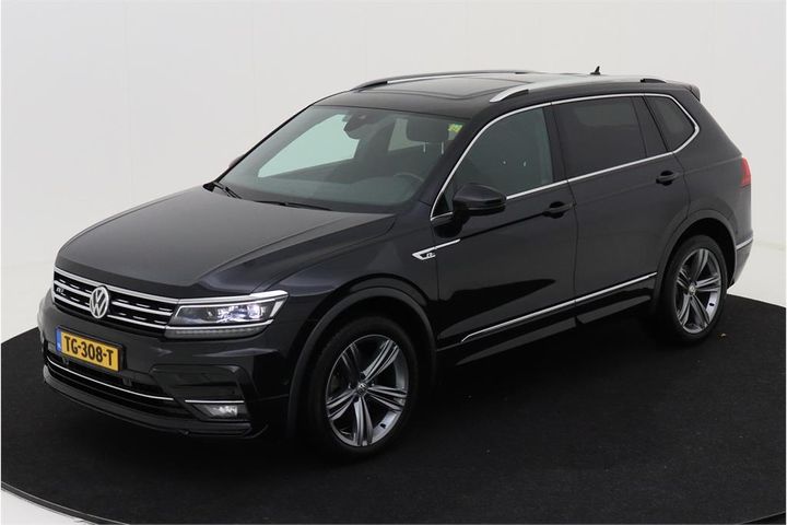 Photo 1 VIN: WVGZZZ5NZJM176825 - VOLKSWAGEN TIGUAN ALLSPACE 