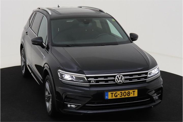 Photo 2 VIN: WVGZZZ5NZJM176825 - VOLKSWAGEN TIGUAN ALLSPACE 