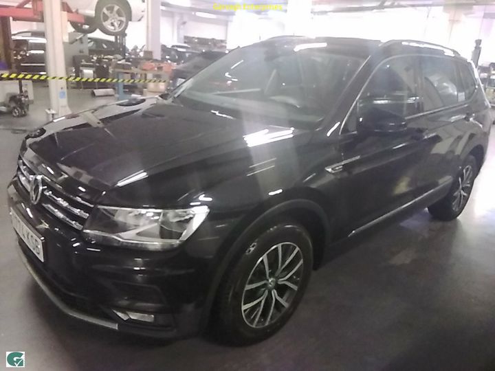 Photo 1 VIN: WVGZZZ5NZJM177944 - VOLKSWAGEN TIGUAN 