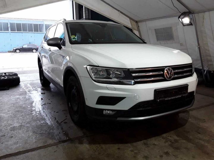 Photo 2 VIN: WVGZZZ5NZJM178178 - VOLKSWAGEN TIGUAN ALLSPACE 2.0 TDI 