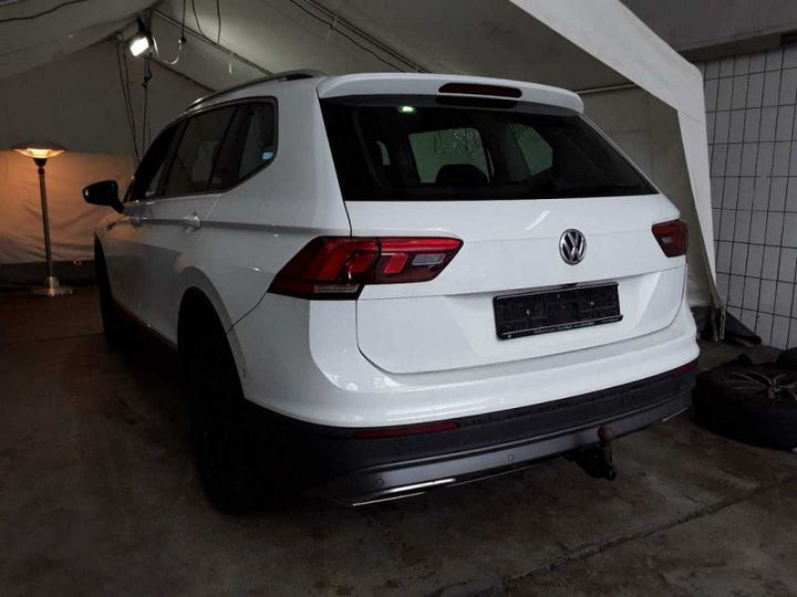 Photo 4 VIN: WVGZZZ5NZJM178178 - VOLKSWAGEN TIGUAN ALLSPACE 2.0 TDI 