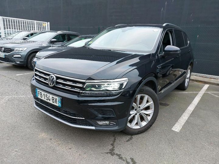 Photo 0 VIN: WVGZZZ5NZJM178246 - VOLKSWAGEN TIGUAN ALLSPACE 