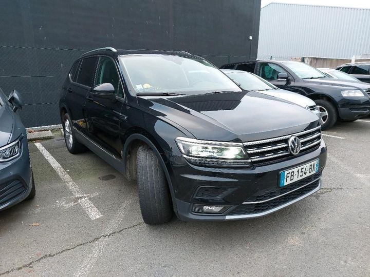 Photo 2 VIN: WVGZZZ5NZJM178246 - VOLKSWAGEN TIGUAN ALLSPACE 