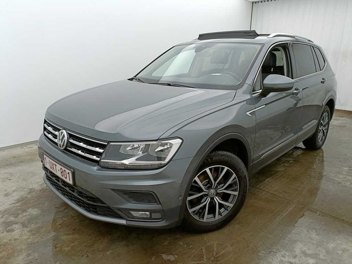 Photo 1 VIN: WVGZZZ5NZJM179301 - VOLKSWAGEN TIGUAN ALLSPACE &#3917 