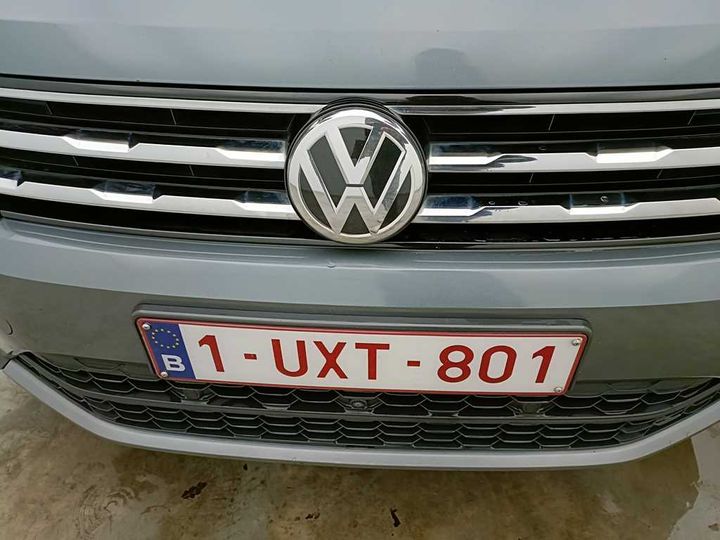 Photo 5 VIN: WVGZZZ5NZJM179301 - VOLKSWAGEN TIGUAN ALLSPACE &#3917 