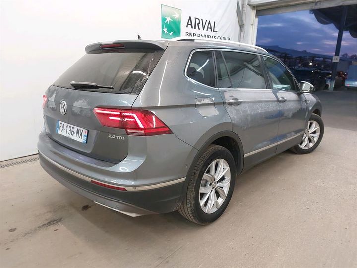 Photo 3 VIN: WVGZZZ5NZJM179533 - VOLKSWAGEN TIGUAN ALLSPACE 