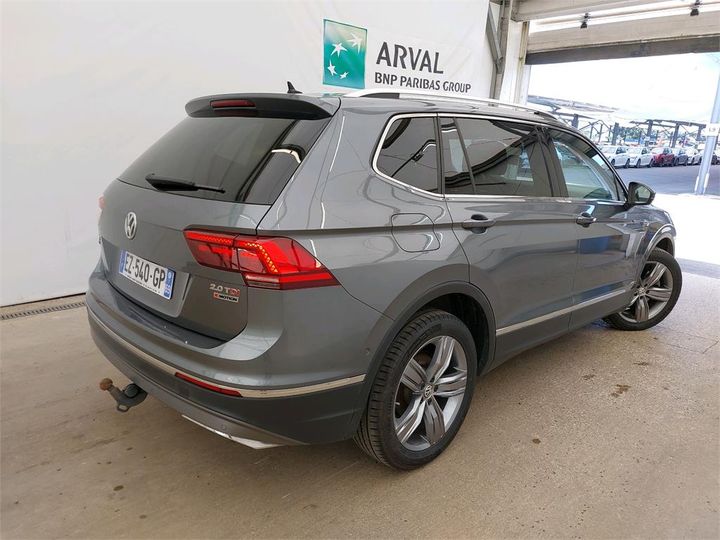 Photo 3 VIN: WVGZZZ5NZJM179573 - VOLKSWAGEN TIGUAN ALLSPACE 