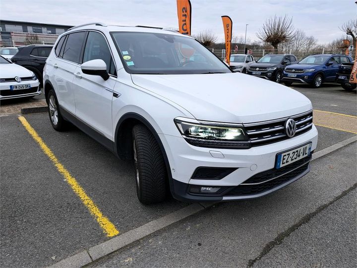 Photo 2 VIN: WVGZZZ5NZJM179956 - VOLKSWAGEN TIGUAN ALLSPACE 