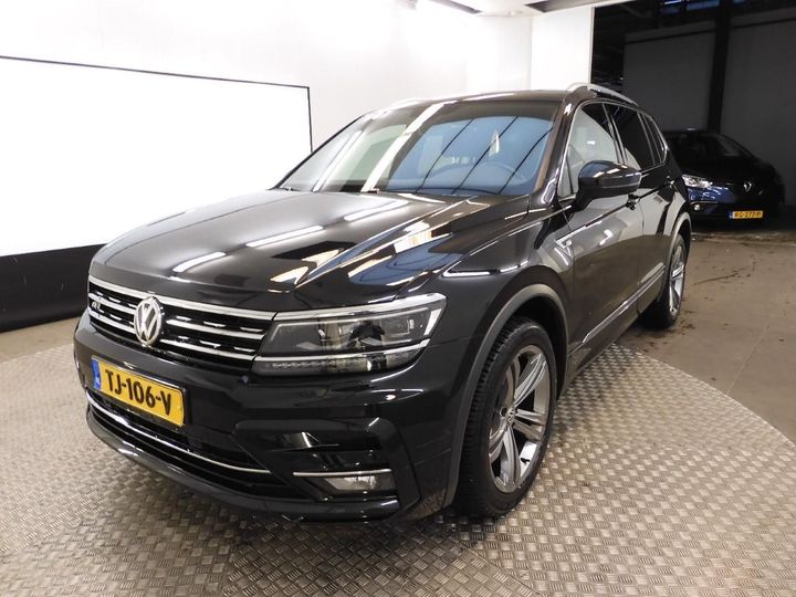 Photo 0 VIN: WVGZZZ5NZJM181458 - VOLKSWAGEN TIGUAN ALLSPACE 