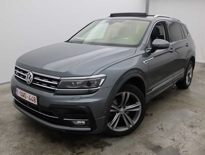 Photo 1 VIN: WVGZZZ5NZJM181632 - VOLKSWAGEN TIGUAN ALLSPACE &#3917 