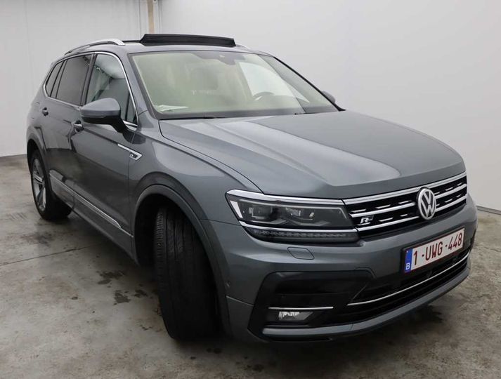 Photo 8 VIN: WVGZZZ5NZJM181632 - VOLKSWAGEN TIGUAN ALLSPACE &#3917 