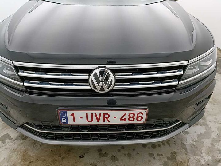 Photo 5 VIN: WVGZZZ5NZJM181910 - VOLKSWAGEN TIGUAN ALLSPACE &#3917 