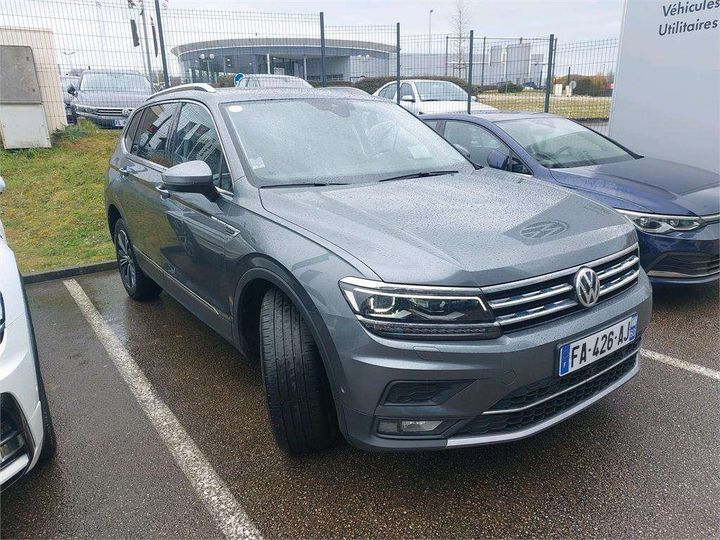 Photo 10 VIN: WVGZZZ5NZJM182103 - VOLKSWAGEN TIGUAN ALLSPACE 