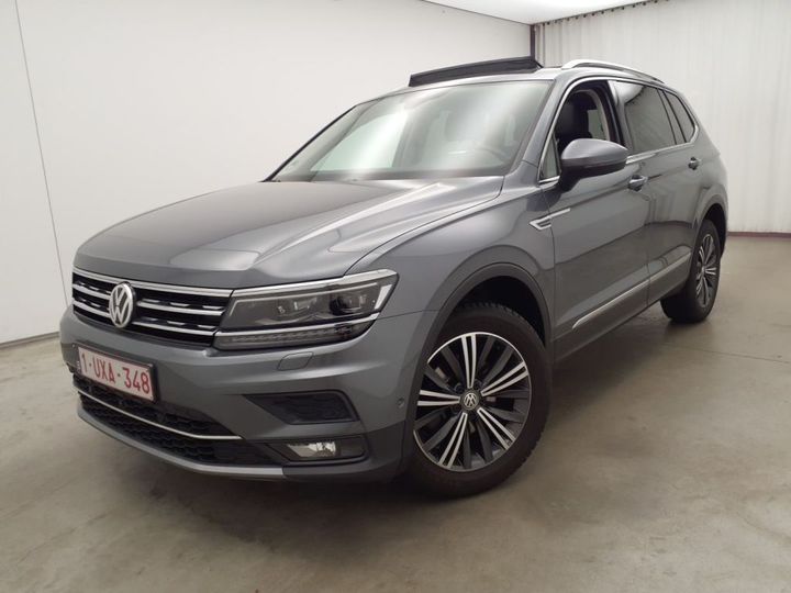 Photo 1 VIN: WVGZZZ5NZJM182245 - VOLKSWAGEN TIGUAN ALLSPACE &#3917 