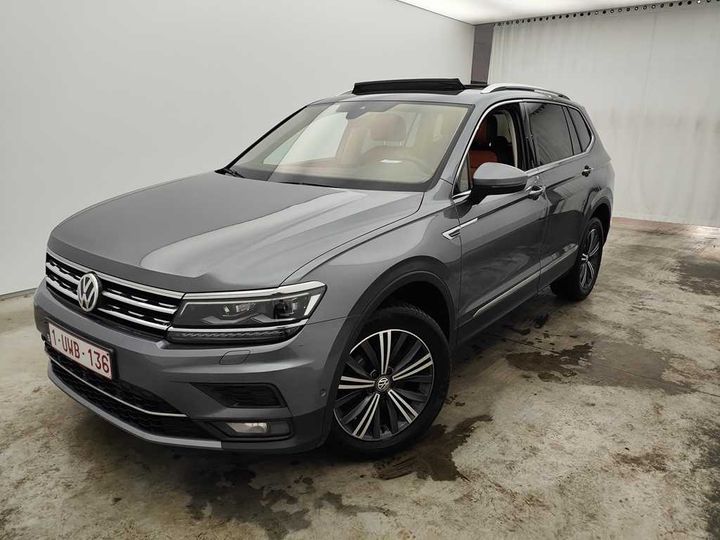 Photo 1 VIN: WVGZZZ5NZJM182298 - VOLKSWAGEN TIGUAN ALLSPACE &#3917 