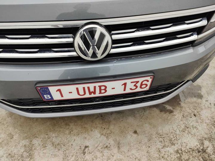 Photo 5 VIN: WVGZZZ5NZJM182298 - VOLKSWAGEN TIGUAN ALLSPACE &#3917 