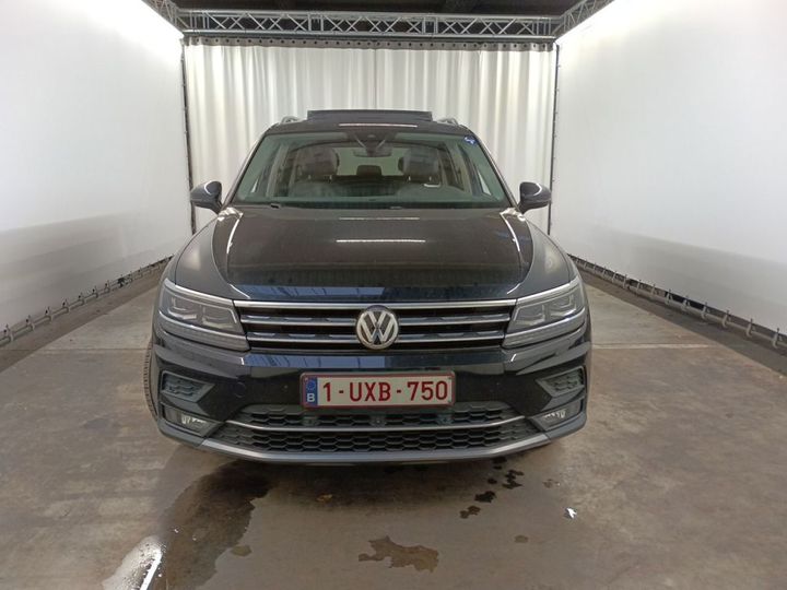 Photo 4 VIN: WVGZZZ5NZJM182397 - VW TIGUAN ALLSPACE '17 